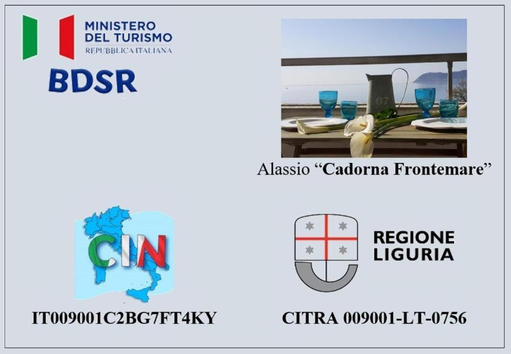 Appartamento Cadorna Fronte Mare