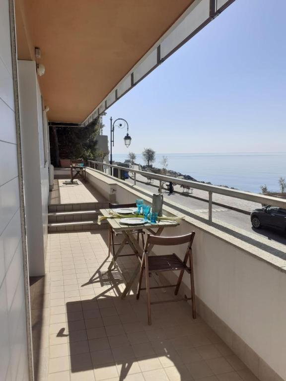 Appartamento Cadorna Fronte Mare